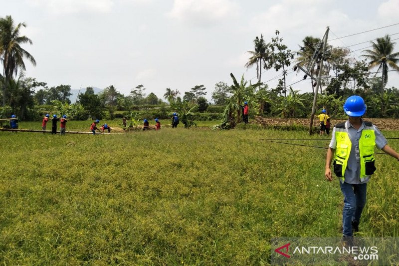 PLN berharap Pemkab Cianjur bantu perizinan pembangunan gardu induk listrik