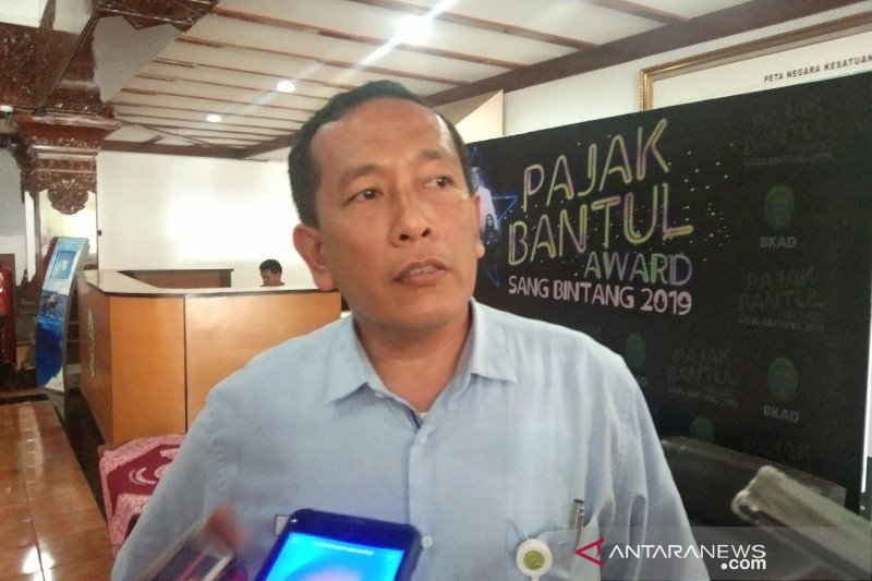Target perolehan PBB-P2 Bantul 2019 Rp51,2 miliar tercapai
