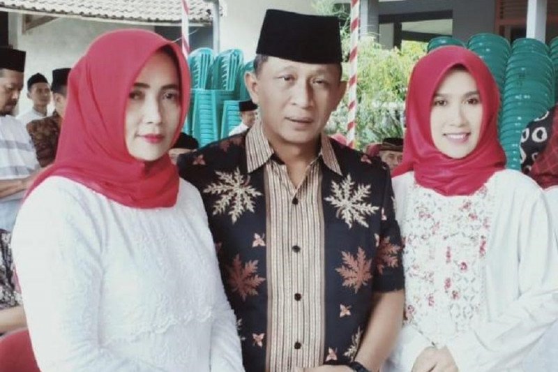 Ketika dua istri Wakil Bupati lolos dalam pilkades