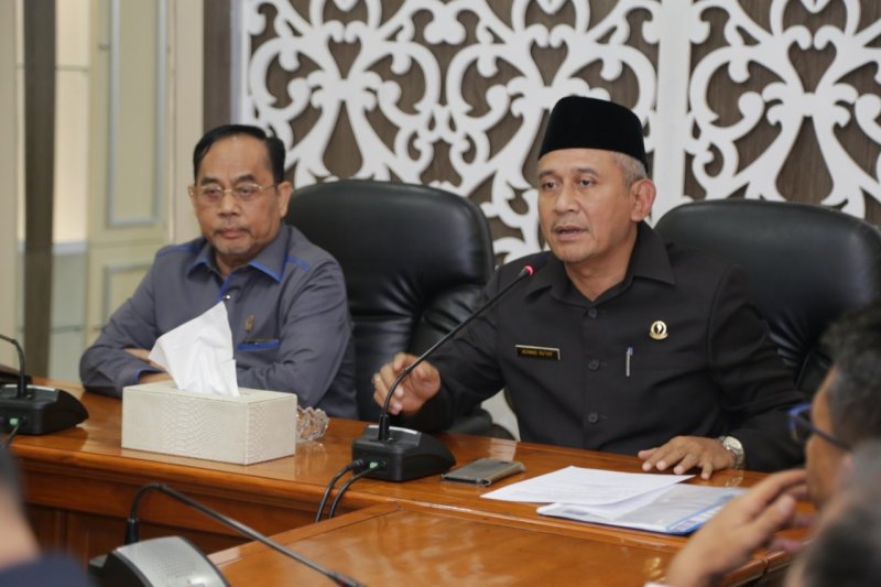 DPRD tagih janji Ridwan Kamil terkait daerah otonomi baru