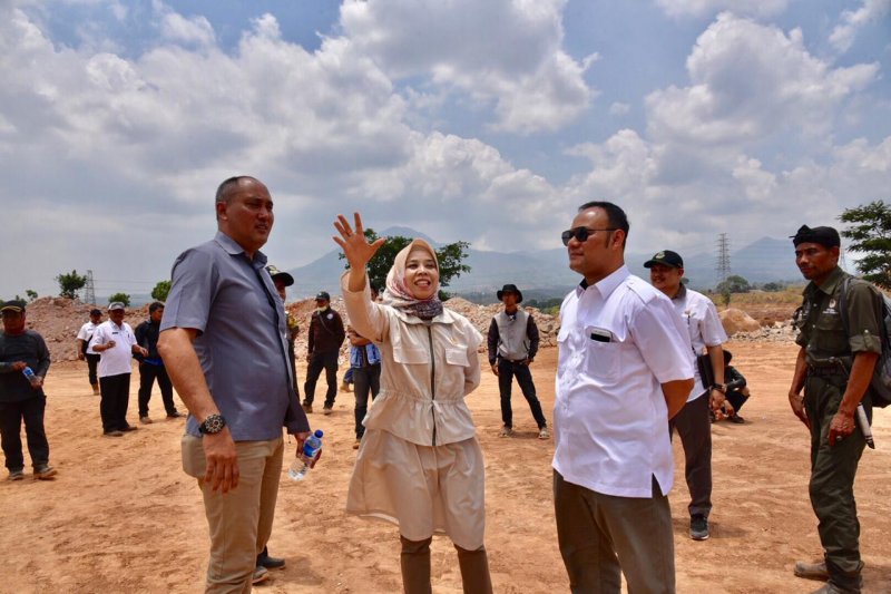 Penataan Gunung Geulis bisa antisipasi bencana, kata Wakil Ketua DPRD Jabar