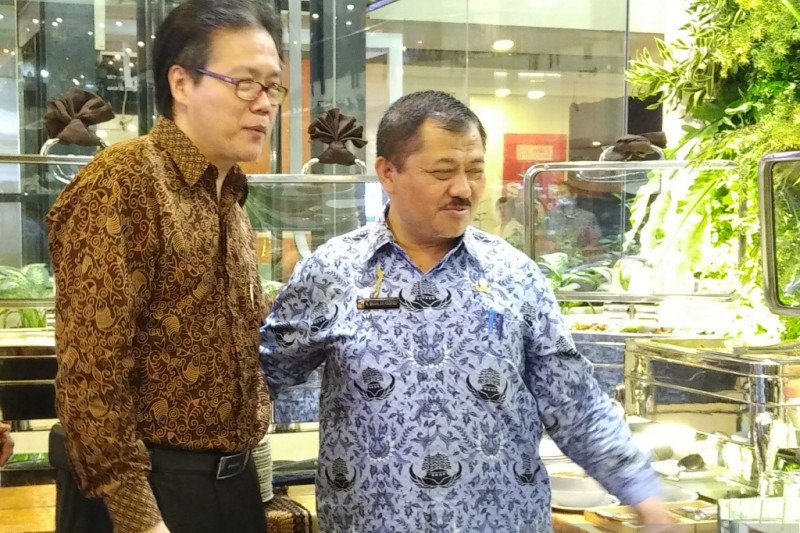 Hotel di Bogor catat pesanan capai 90 persen