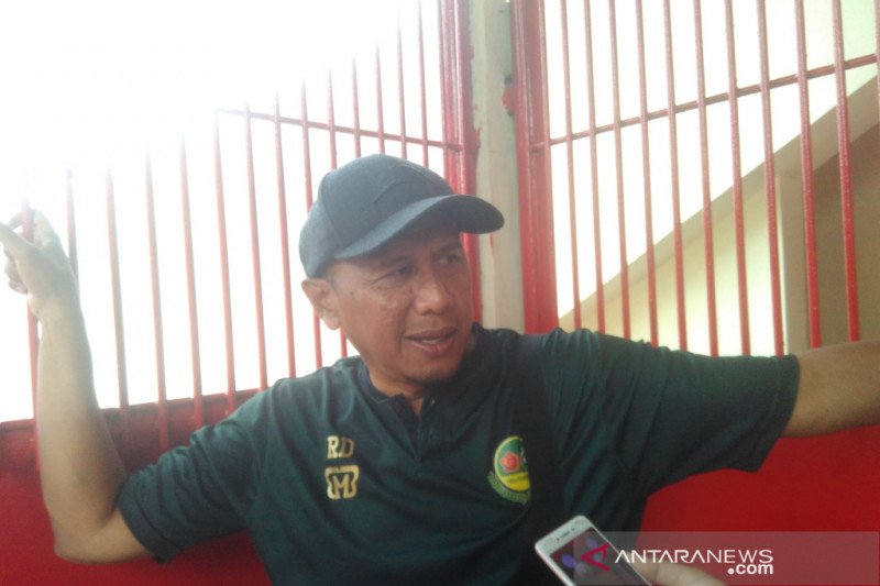 Tira Persikabo akhiri kontrak Rahmad Darmawan sebagai pelatih