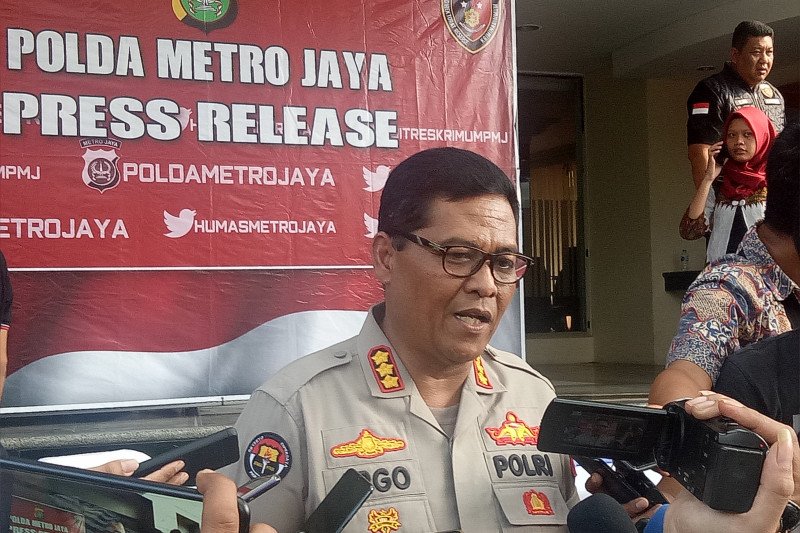 Polda Metro Jaya siap kawal Pelantikan Presiden-Wakil Presiden