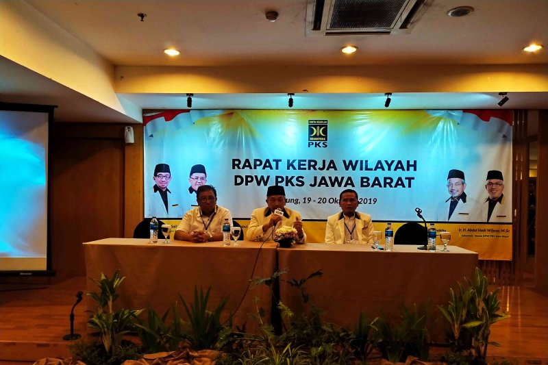 PKS targetkan menang 50 persen Pilkada Serentak 2020 di Jawa Barat