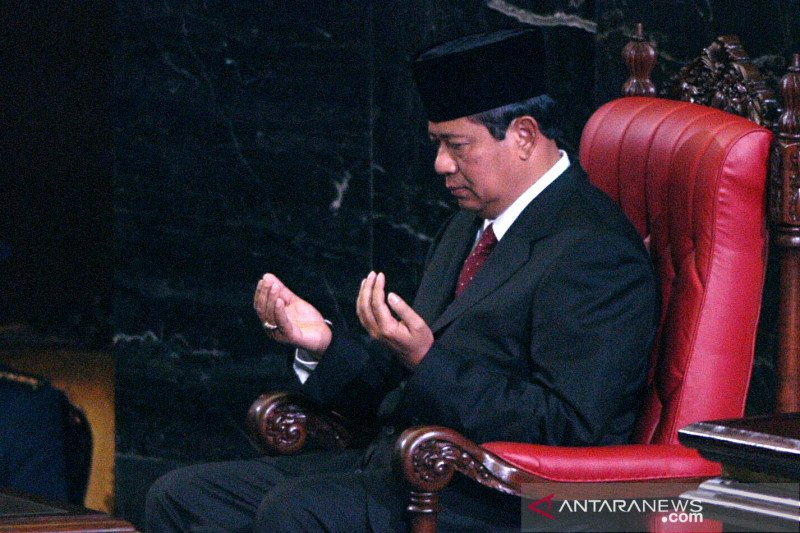Ferdinand: SBY hadiri pelantikan Presiden-Wapres