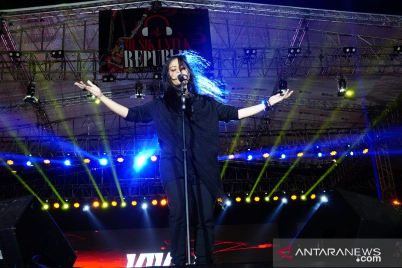 Kikan gelorakan semangat persatuan di konser 