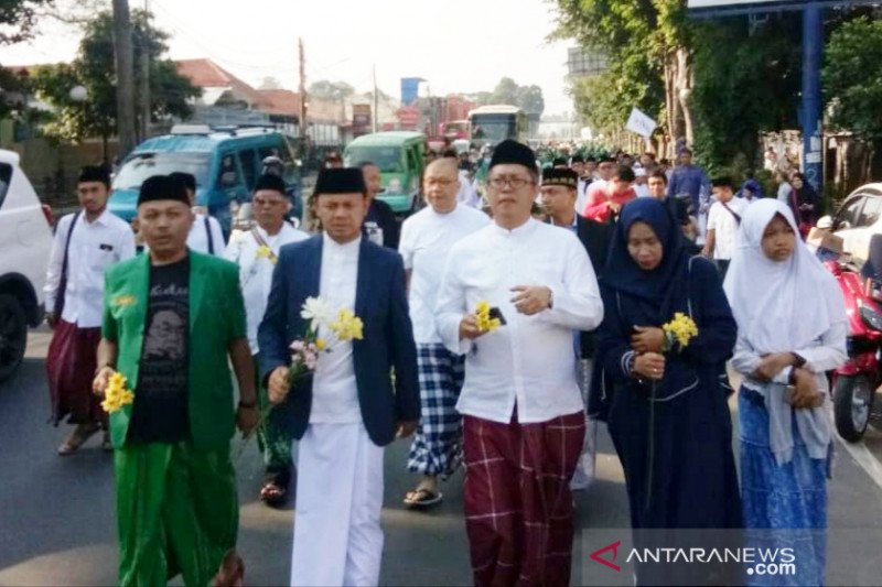 Bima Arya: Pikiran saya tidak ke Kabinet Jokowi, tapi Kota Bogor