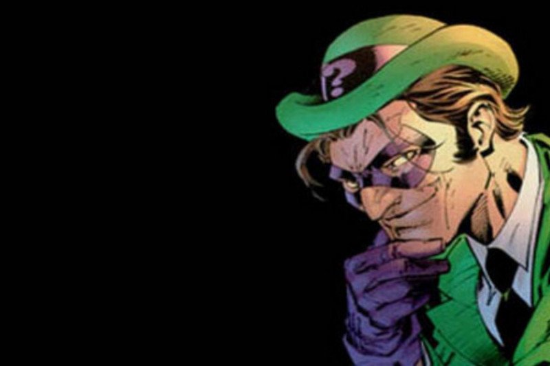 Foto Roko Riddle Paul Dano resmi jadi musuh Batman sebagai The Riddle - ANTARA News Kaltara