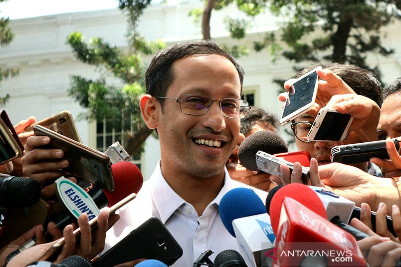 Nadiem Makarim masuk Kabinet Jokowi wakili simbol dunia digital