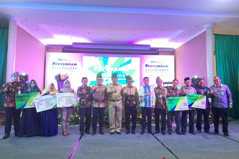 BPJS TK targetkan 198 desa sadar jaminan sosial ketenagakerjaan 2019