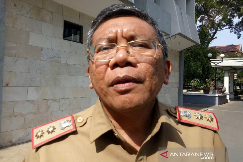 Sekda Garut harap pemerintah pusat tambah formasi CPNS