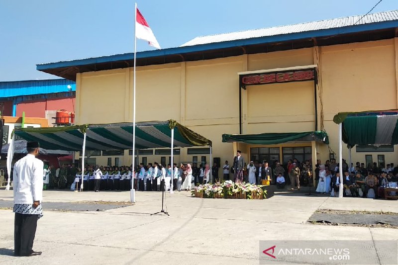 Bupati Garut harap Hari Santri jadi momentum menyatukan bangsa