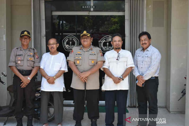 Rektor di Indramayu beri apresiasi TNI dan Polri terkait keamanan