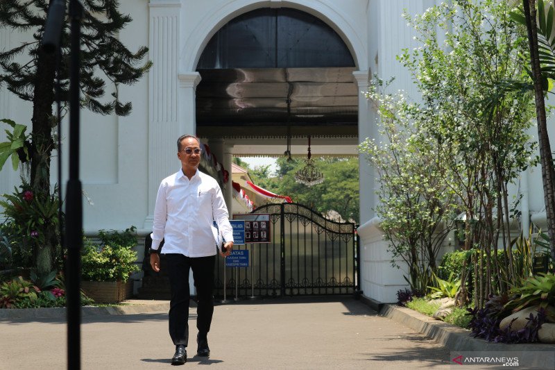 Agus Gumiwang diminta Presiden tangani sektor industri