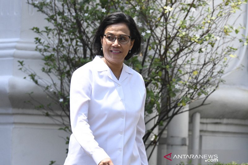 Tetap jadi Menkeu, ini sepak terjang Sri Mulyani