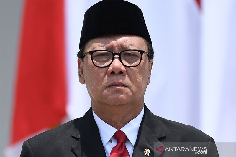 Menteri PAN-RB kumpulkan sekjen dan sesmen bahas penyederhanaan eselonisasi