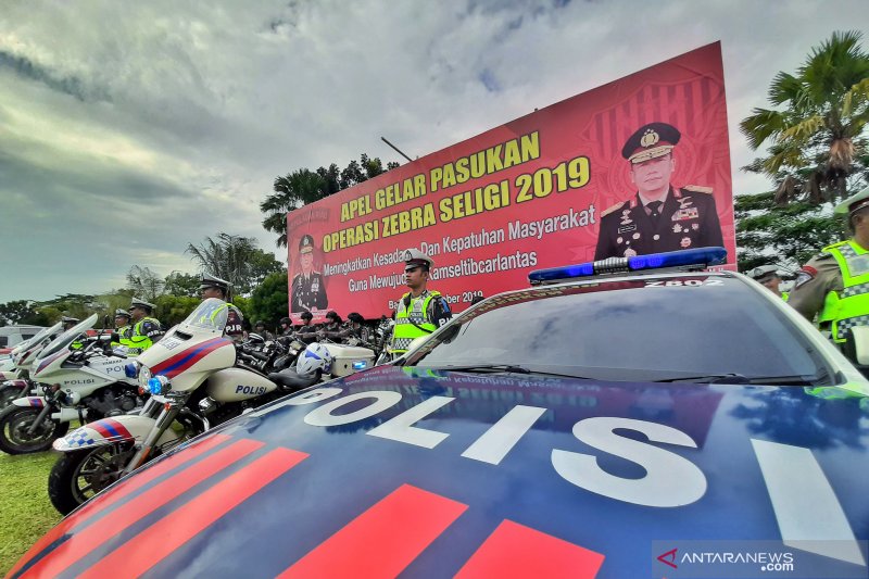 Apel Operasi Zebra Seligi 2019