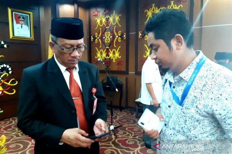 Formasi Penerimaan Cpns Pemprov Kalteng Tak Ada Lulusan Sma Antara News