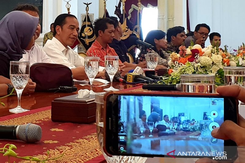 Presiden Jokowi: Wakil menteri segera dilantik