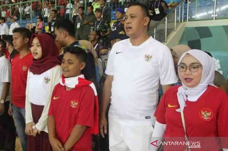 Bekasi siap jadi tuan rumah Piala Dunia U-20 tahun 2021