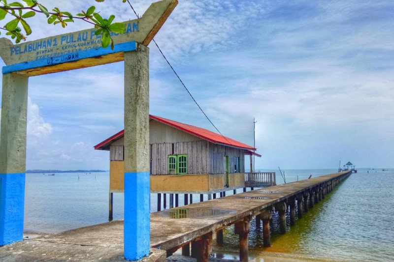 Desa Pengujan di Bintan mengembangkan pariwisata berbasis masyarakat
