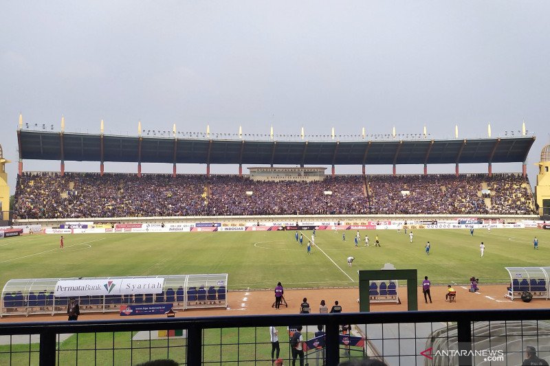 Stadion Si Jalak Harupat Bandung siap digunakan untuk Piala Dunia U-20 tahun 2021