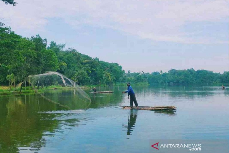 Lima situ di Kabupaten Bekasi layak jadi tempat wisata