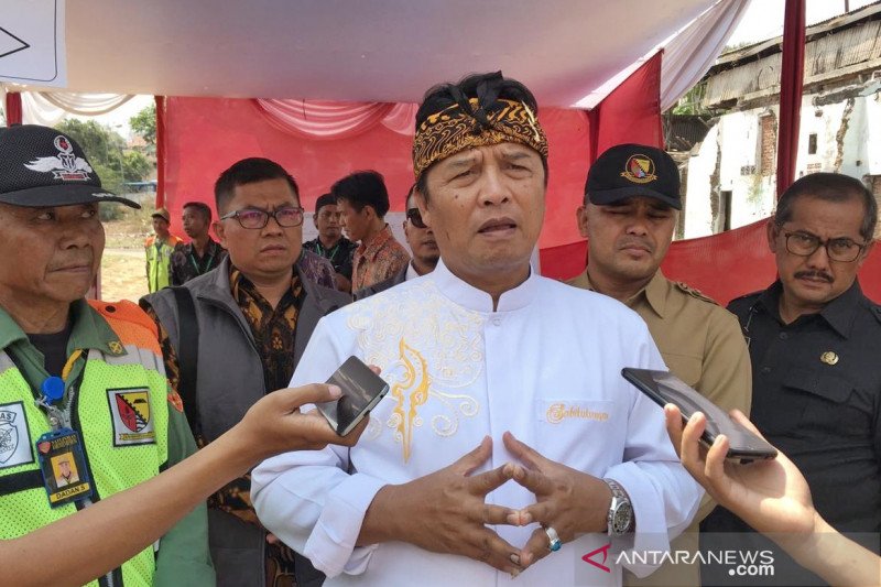 Kabupaten Bandung siapkan tempat pemungutan suara pilkades di 199 desa