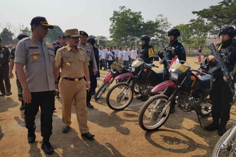 Bupati Cirebon berharap Pilkades bisa hasilkan pemimpin desa yang amanah