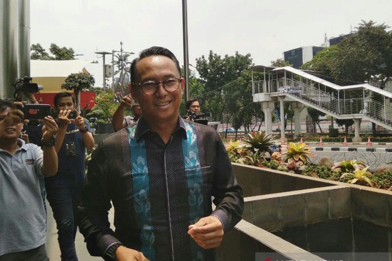 Nico Siahaan dikonfirmasi KPK soal uang Rp250 juta dari mantan Bupati Cirebon
