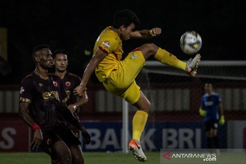 PSM dikalahkan Bhayangkara FC