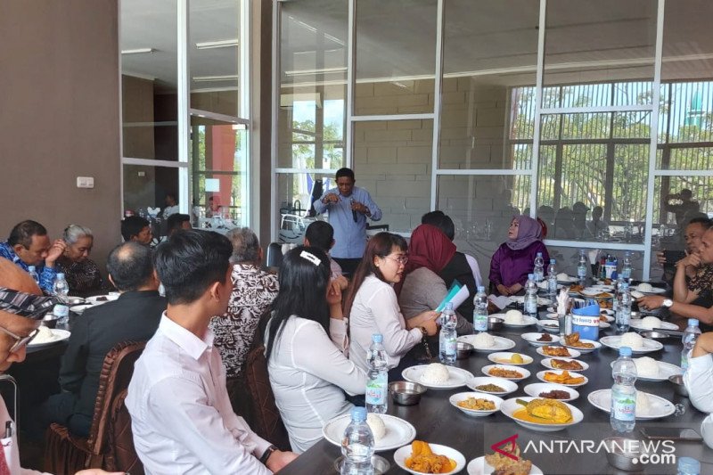 GIPI-PHRI komitmen mendorong pembangunan kawasan wisata Toronipa