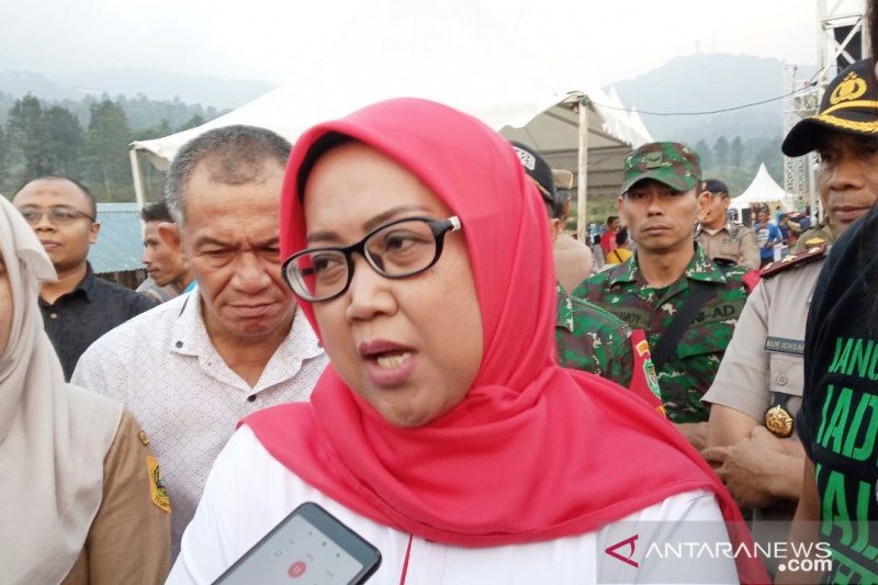 Bogor percantik Stadion Pakansari untuk Piala Dunia U-20 pada 2021