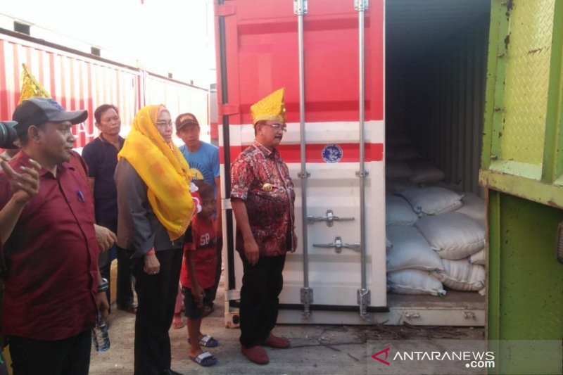 Parigi Moutong manfaatkan tol laut untuk tingkatkan perdagangan