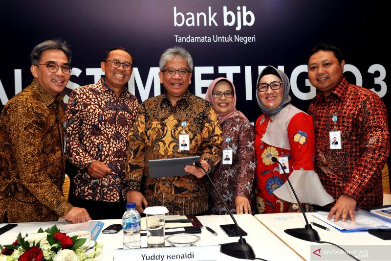 Triwulan III 2019, aset Bank BJB meningkat 8,3 persen