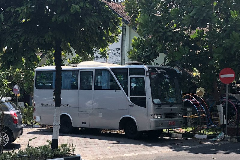 Yogyakarta siapkan Rp850 juta untuk pembelian bus tamu