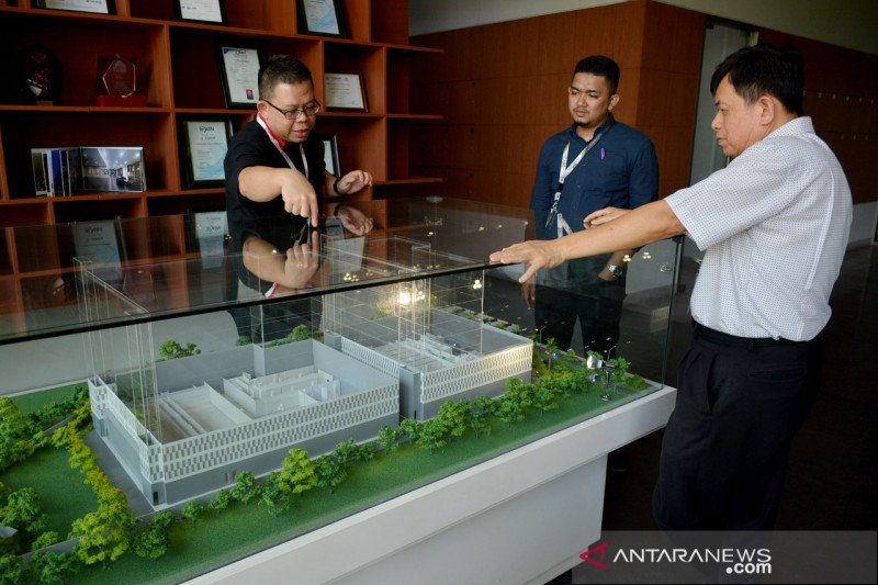 GTN kembali uji listrik data center di Cikarang