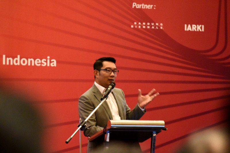 Hadiri ASEAN-Japan City and Architecture Forum 2019, Ridwan Kamil promosikan potensi investasi Jabar