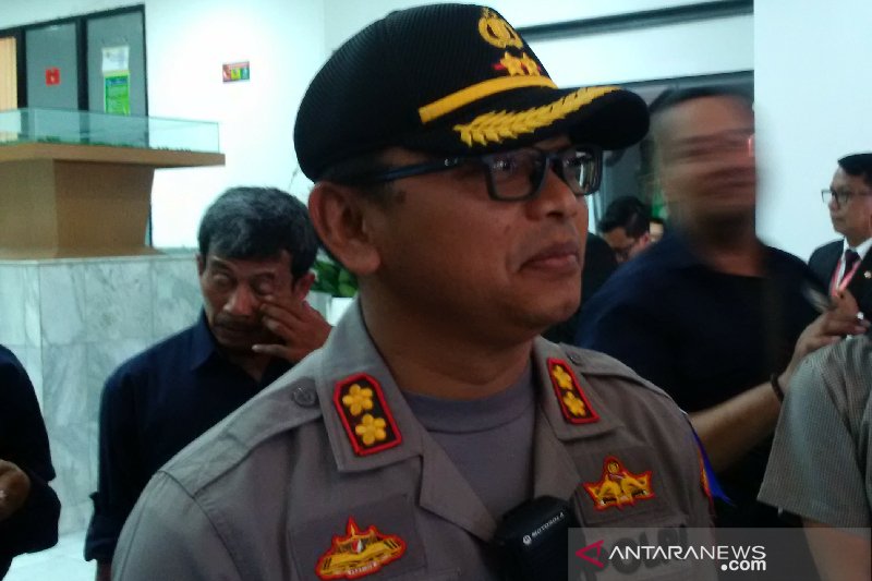 Sopir truk penabrak dua pedagang di Cadas Pangeran  jadi tersangka