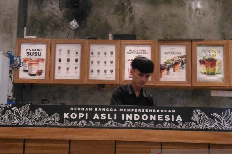 Biar Hits Kumpulnya Di Kedai Kopi Video Antara Sumbar