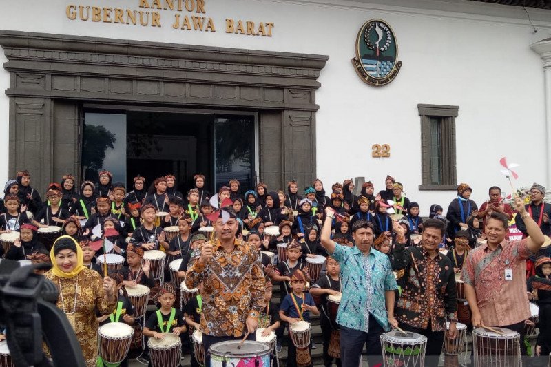 Transaksi keuangan di WJF 2019 ditargetkan capai Rp5 miliar