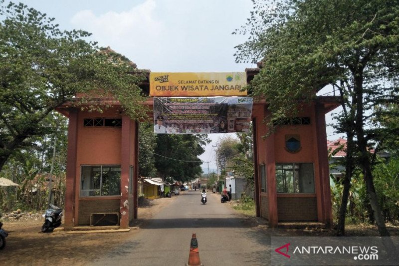 Alasan turunnya tingkat kunjungan wisatawan ke Waduk Jangari