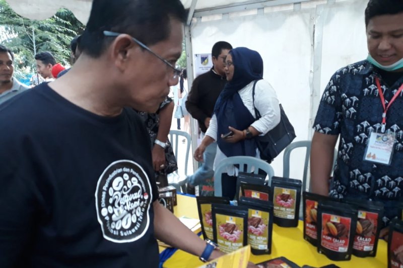 Kopi saset mudah terbakar bukan berarti bahannya berbahaya, kata BPOM