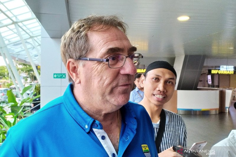 Pelatih Persib puji pemainnya yang mampu lalui tiga laga tanpa kebobolan