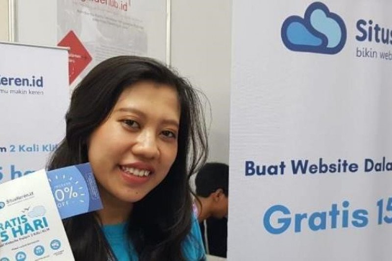 SitusKeren.id solusi bagi pelaku bisnis membuat toko online