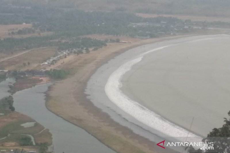 Daya tarik Geopark Ciletuh harus terus ditingkatkan