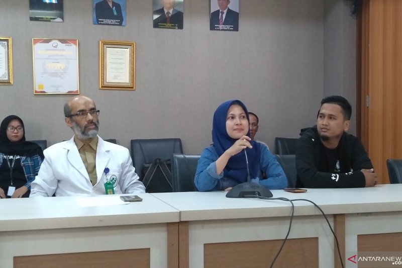 Bayi kembar siam Ardi dan Ardan bersiap jalani operasi
