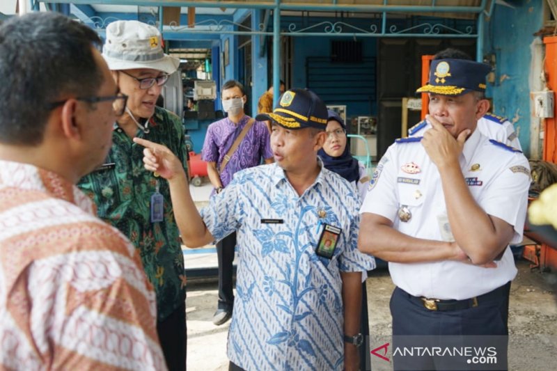 Pemkab Bogor usul Rp40 miliar untuk pembebasan lahan ibu kota DOB Bogor Barat