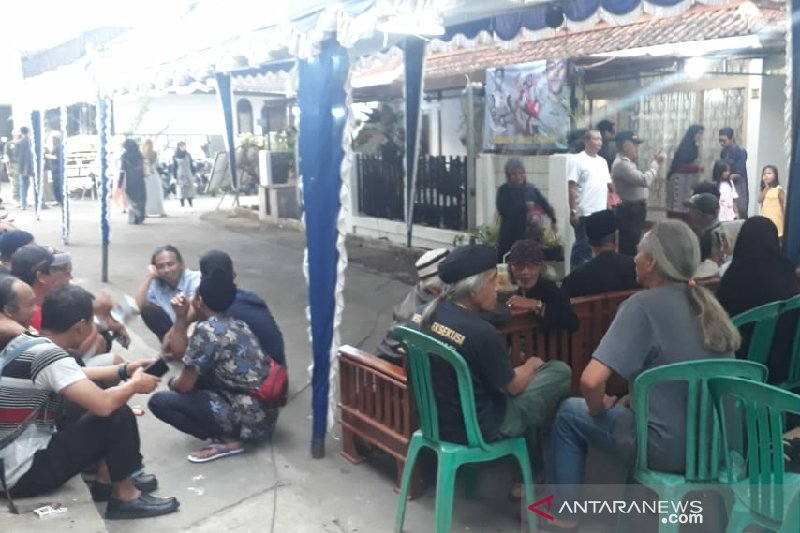 Polisi sudah siapkan pengawalan jenazah pebalap nasional ke Tasikmalaya